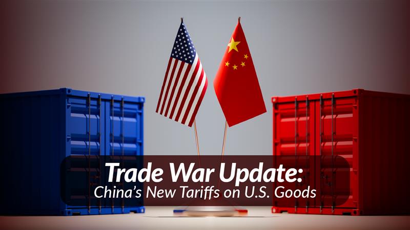 Tariffs On China