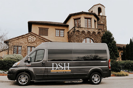 DSH Transportation - Dahlonega GA