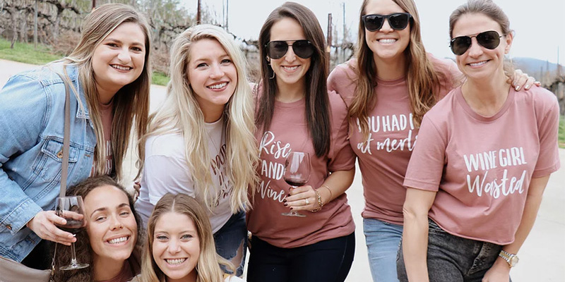 Bachelorette Wine Tour - Dahlonega GA