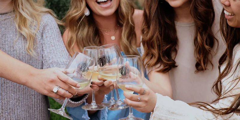 Social Wine Tours in Dahlonega GA