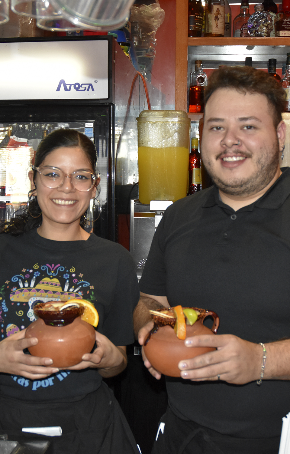 bartenders